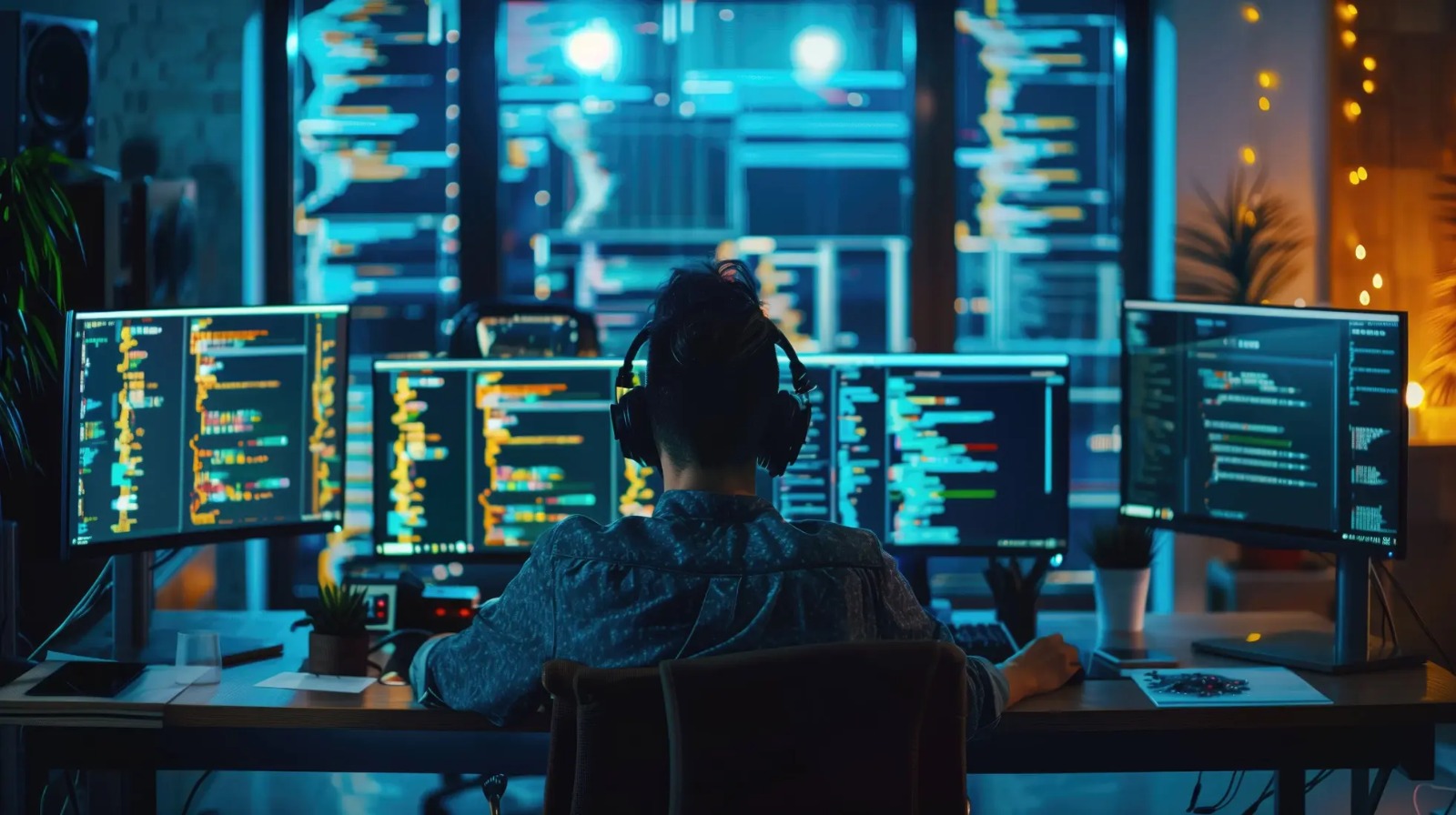 FULL STACK DEVELOPER