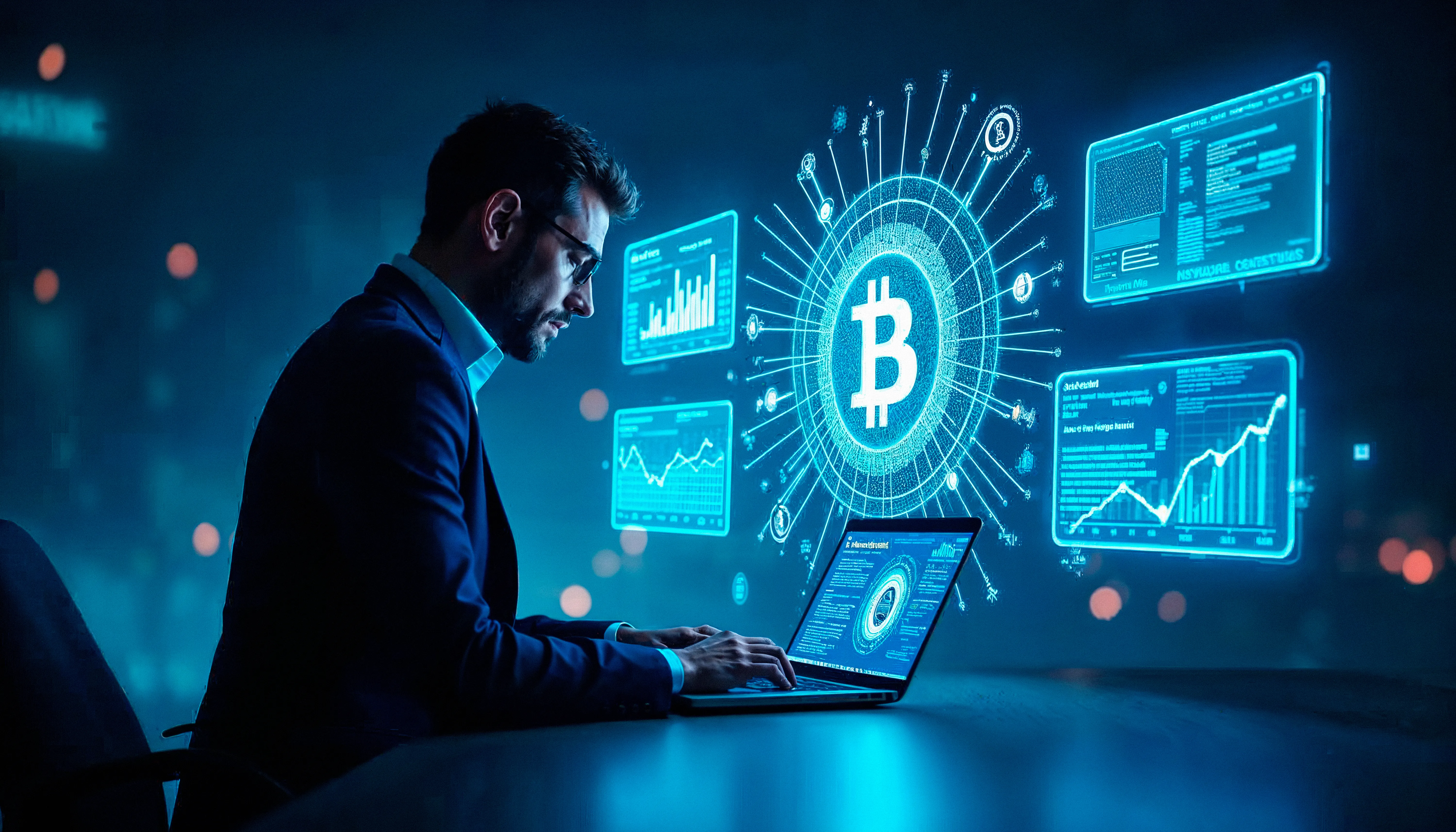 How Blockchain Is Impacting Enterprise IT Solutions