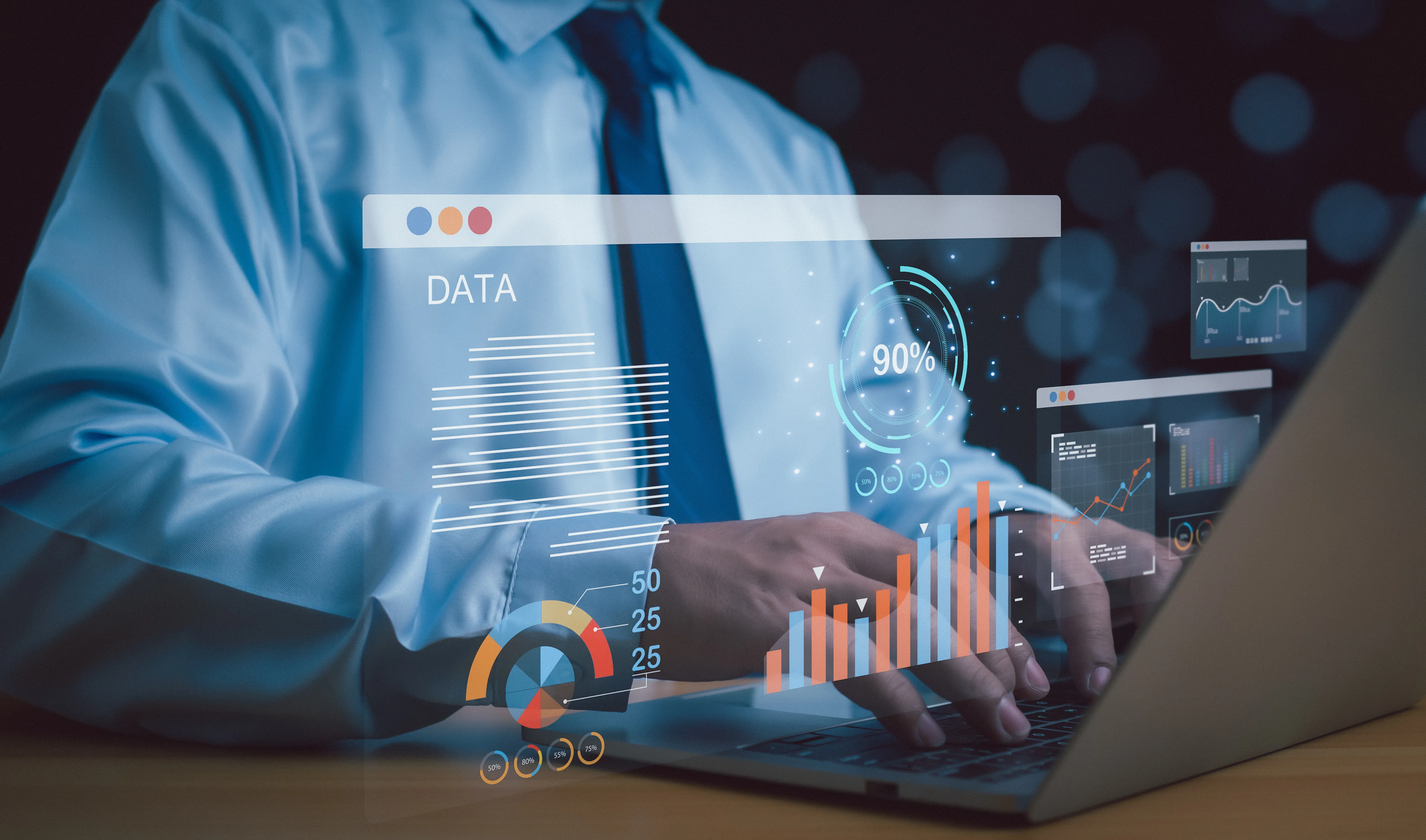 From Data to Decisions: How Data Science Is Changing Business Strategy